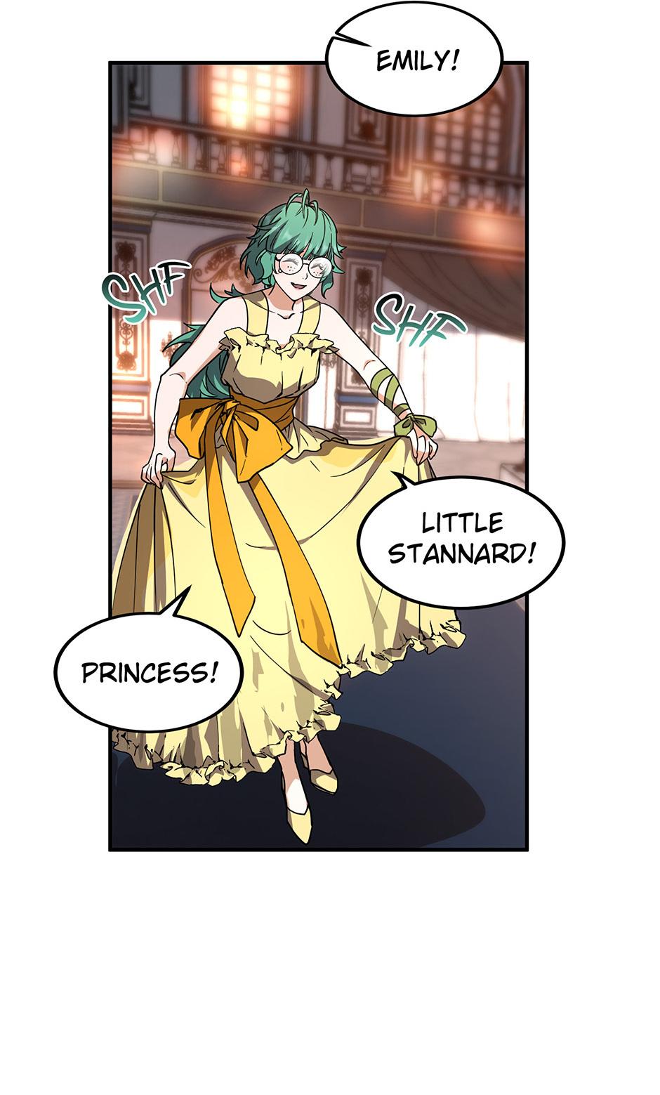 The Beginning After the End 198