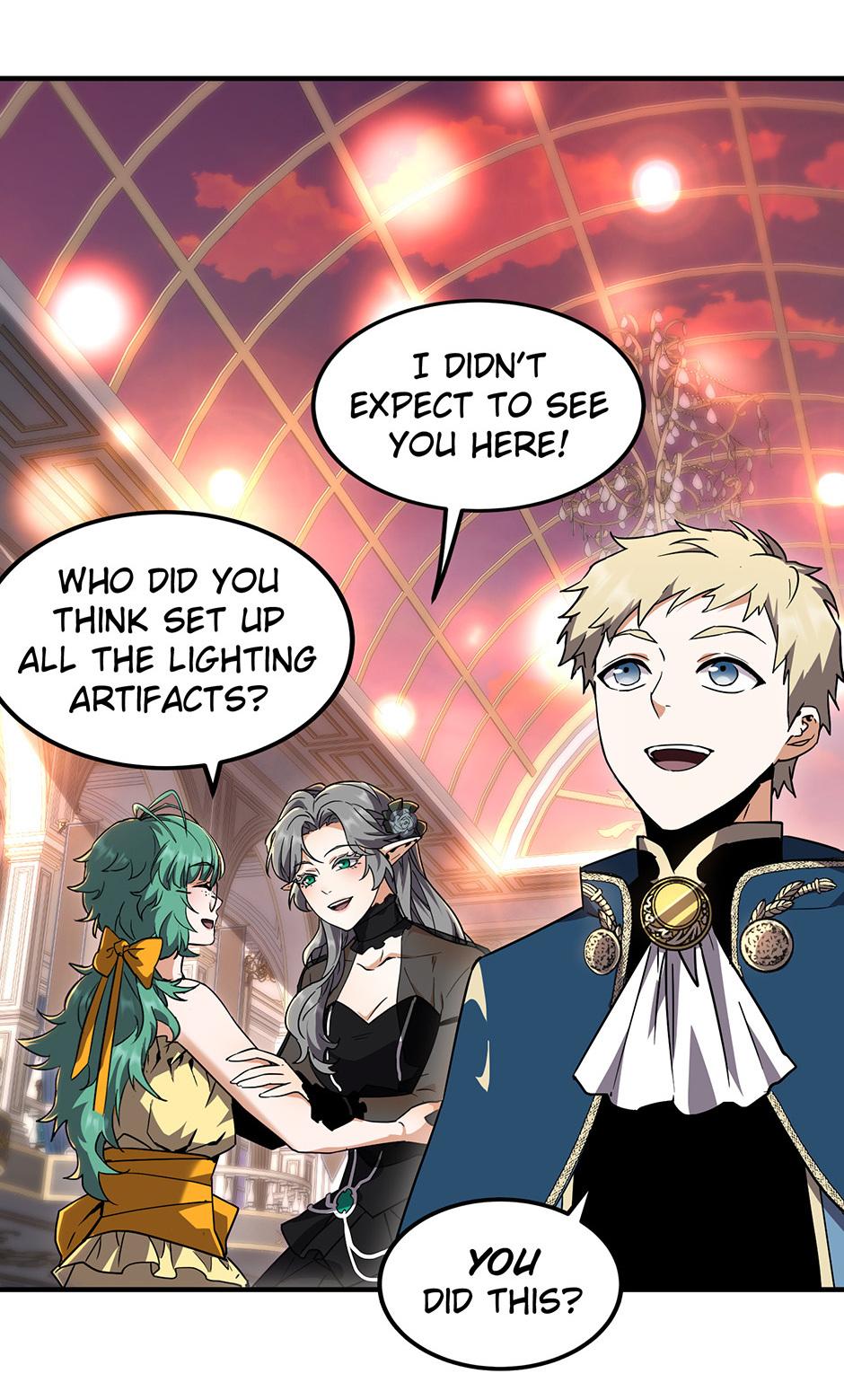 The Beginning After the End 198