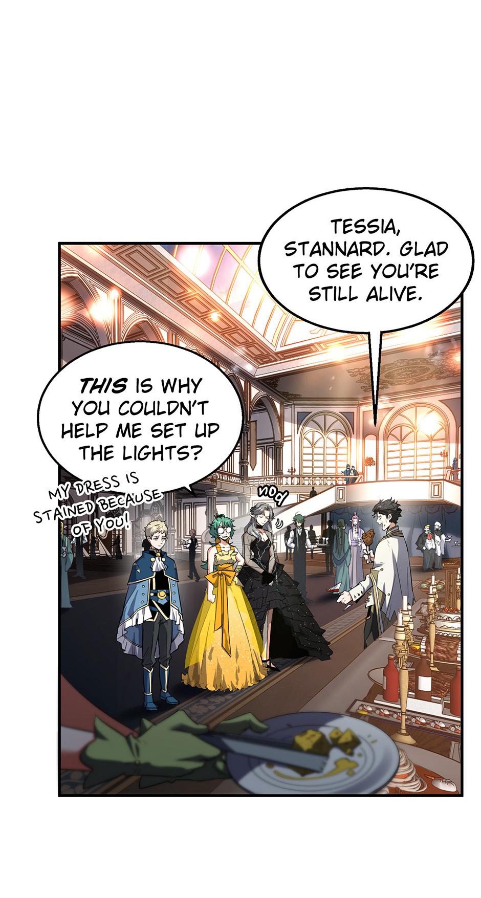 The Beginning After the End 198