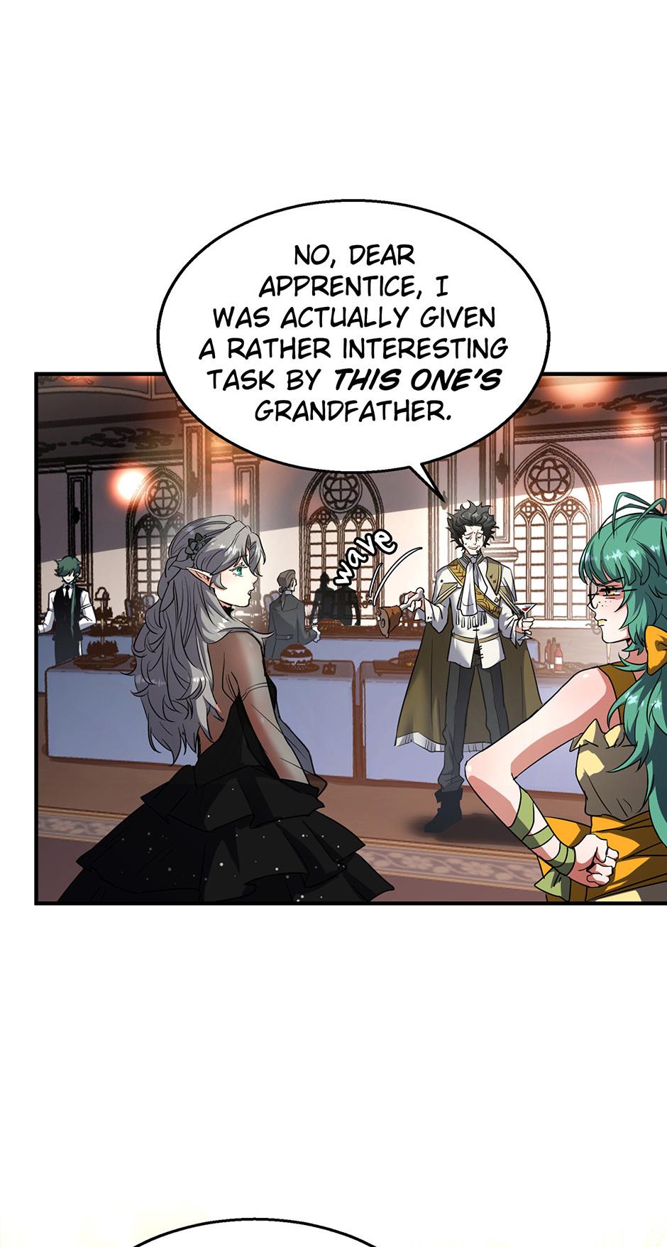 The Beginning After the End 198