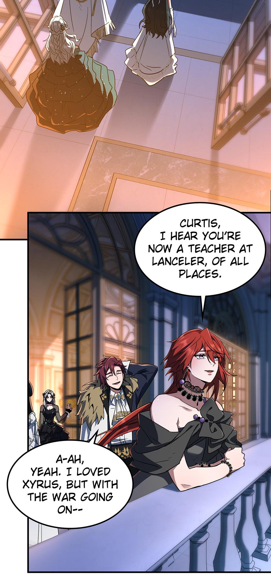 The Beginning After the End 198