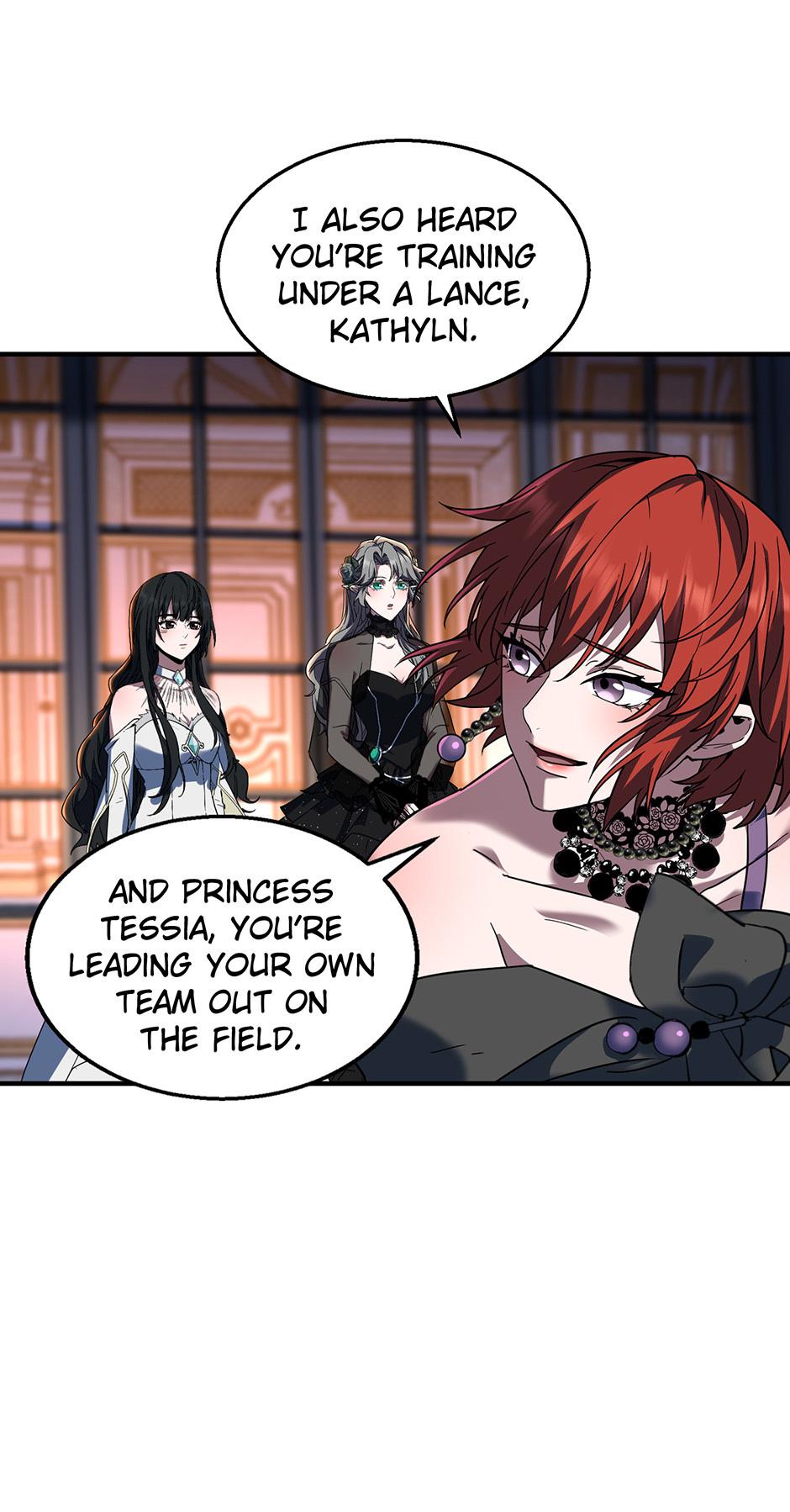 The Beginning After the End 198