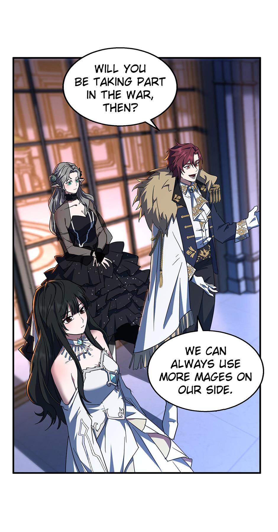 The Beginning After the End 198