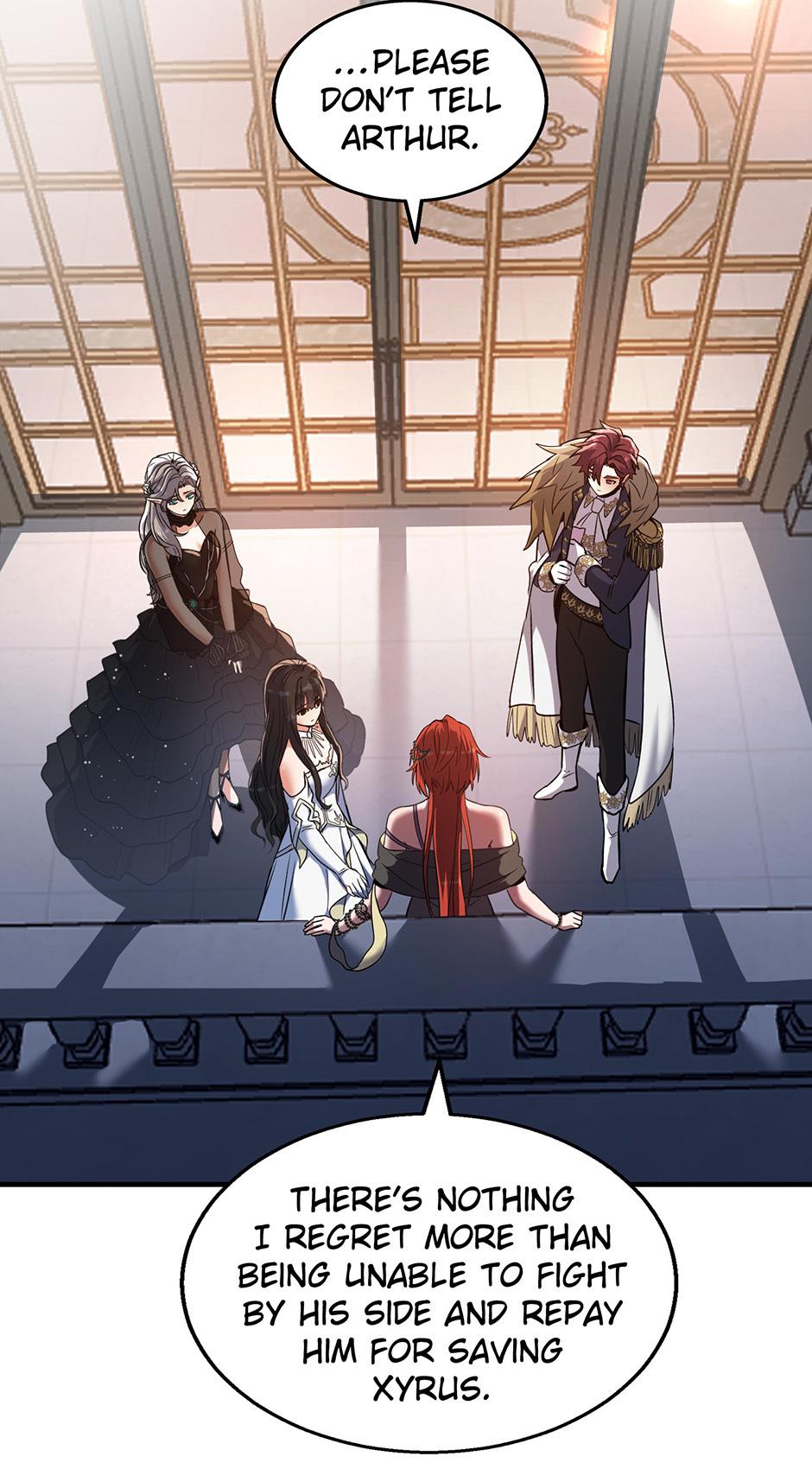 The Beginning After the End 198