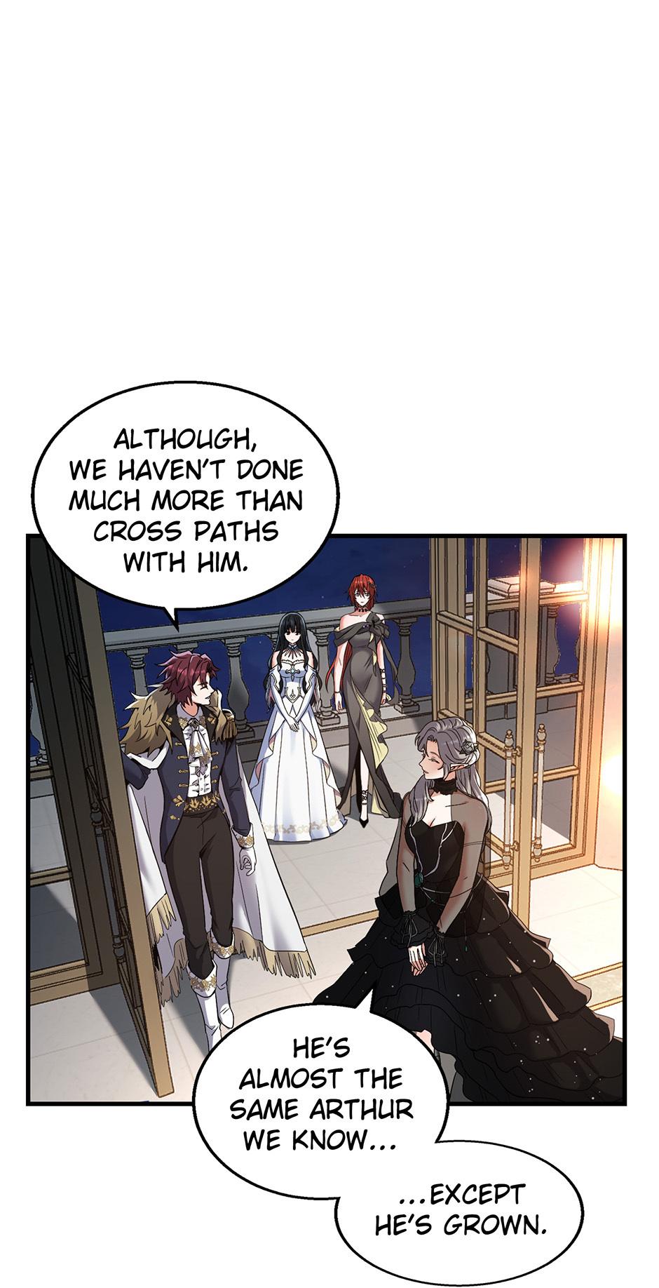 The Beginning After the End 198