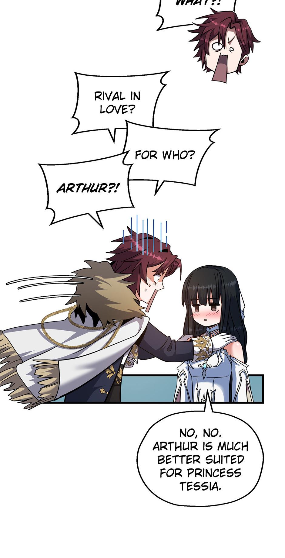 The Beginning After the End 198