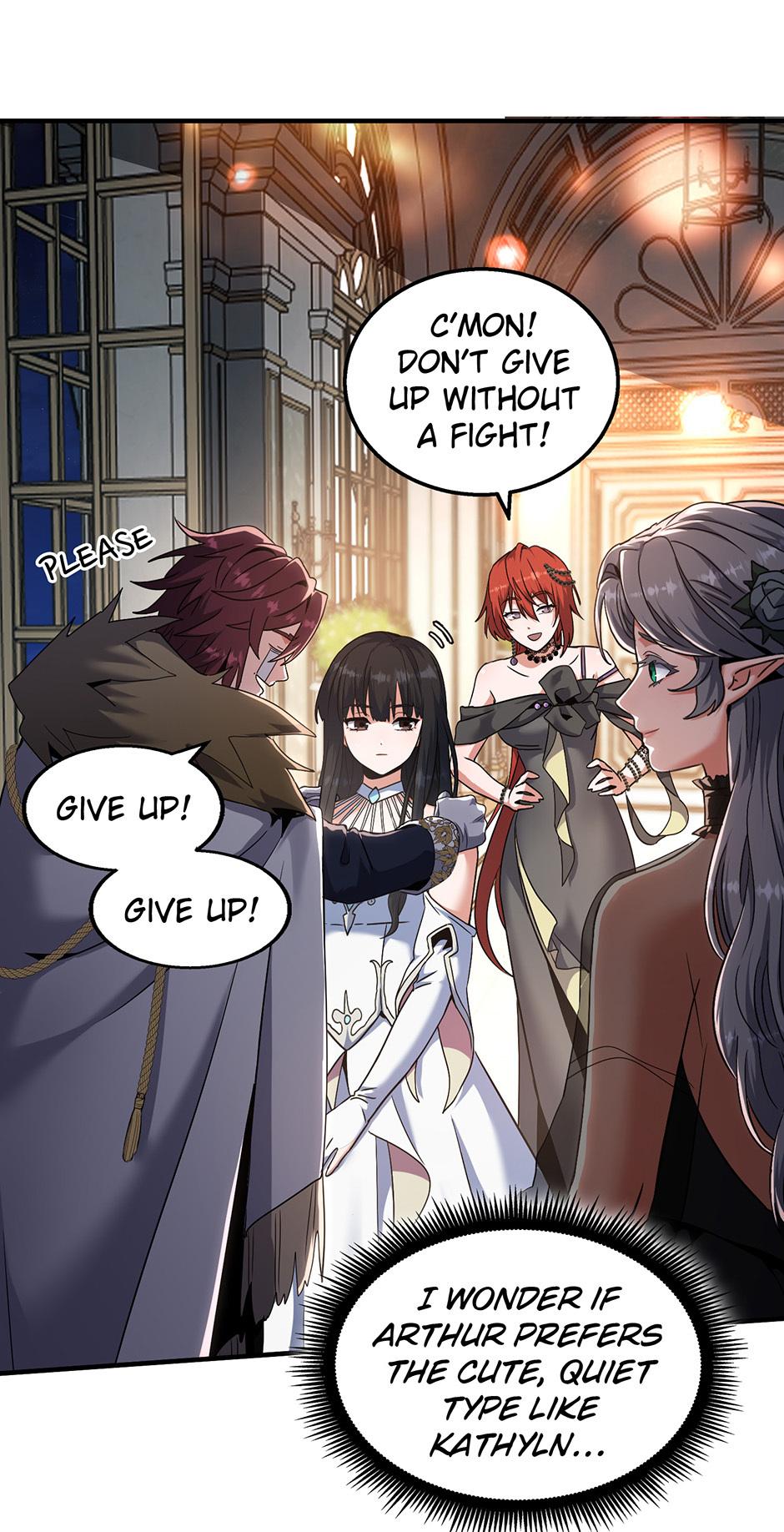 The Beginning After the End 198