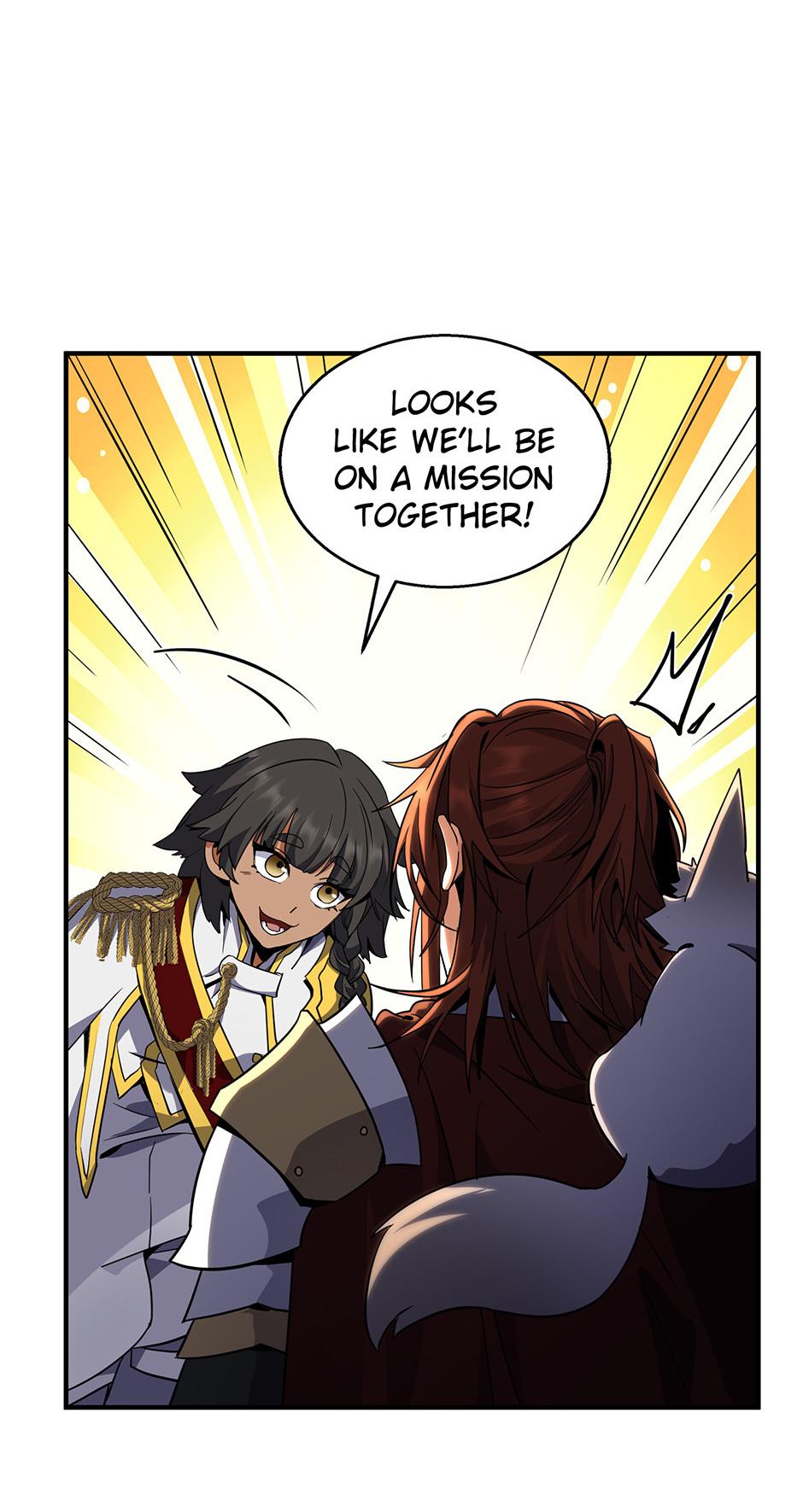 The Beginning After the End 200
