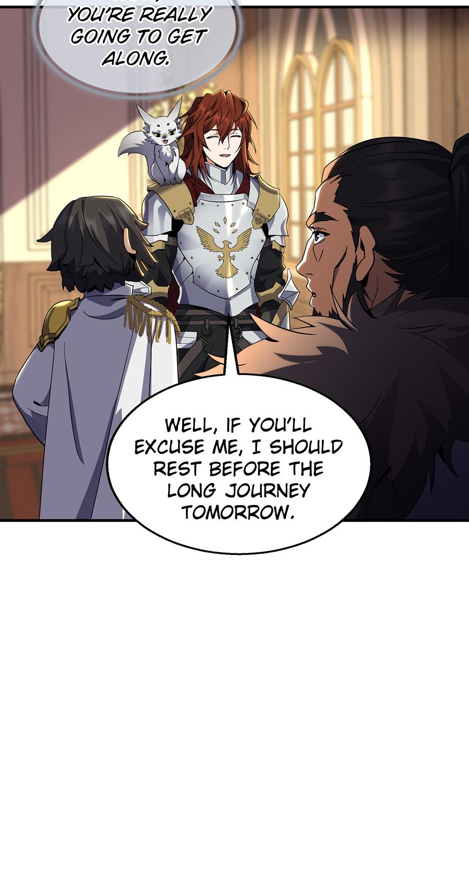 The Beginning After the End 200