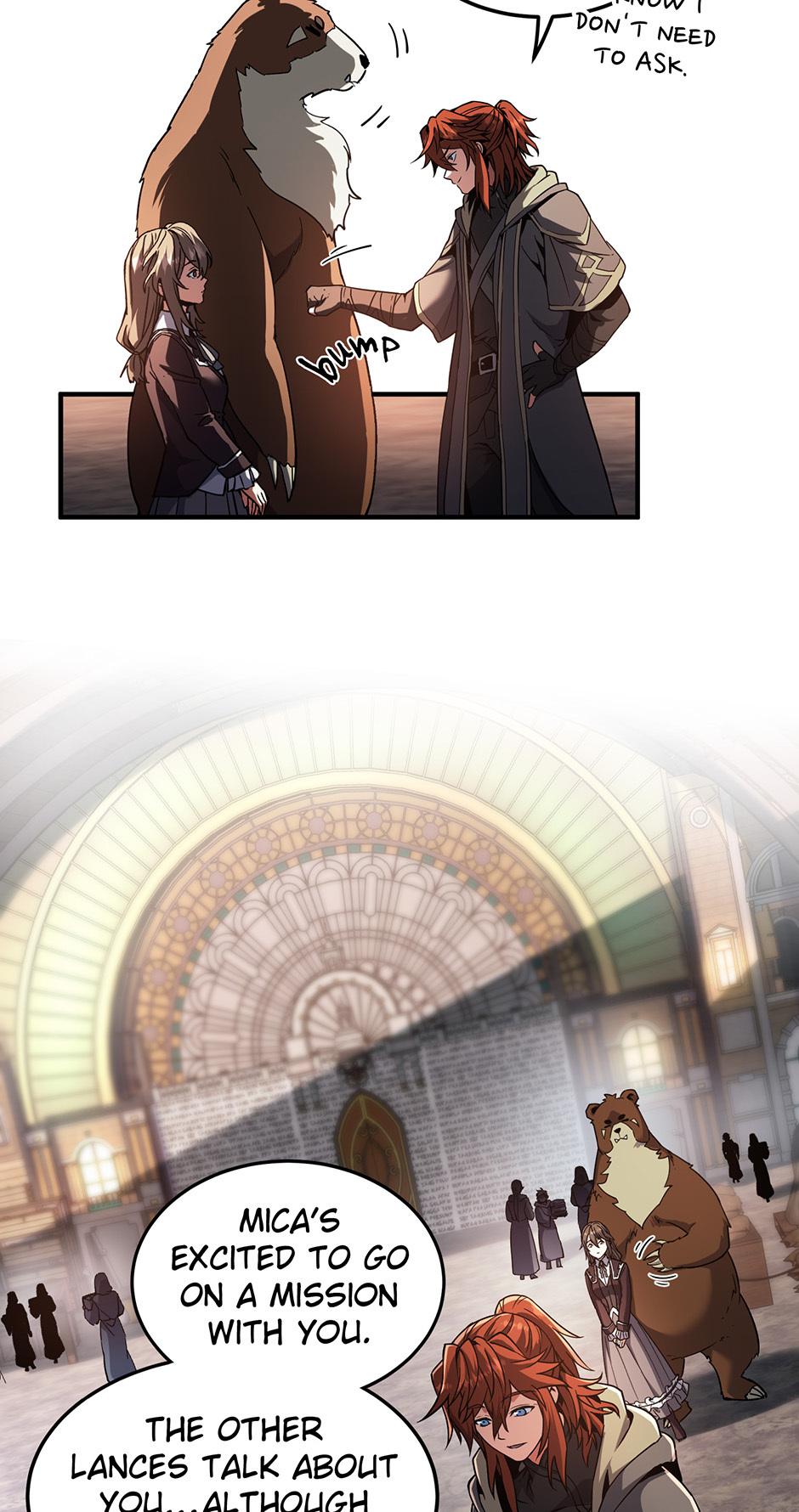 The Beginning After the End 200