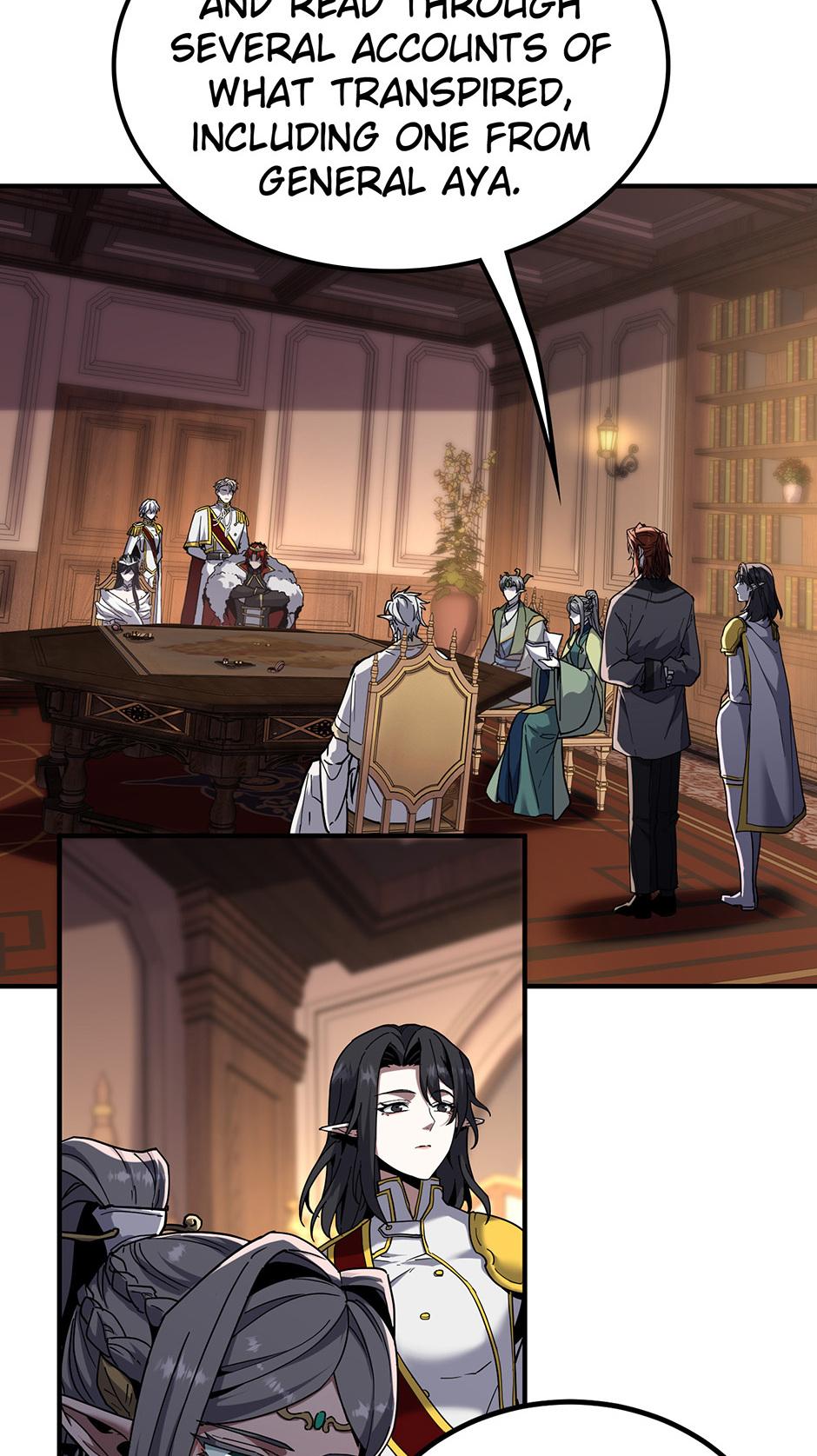 The Beginning After the End 207