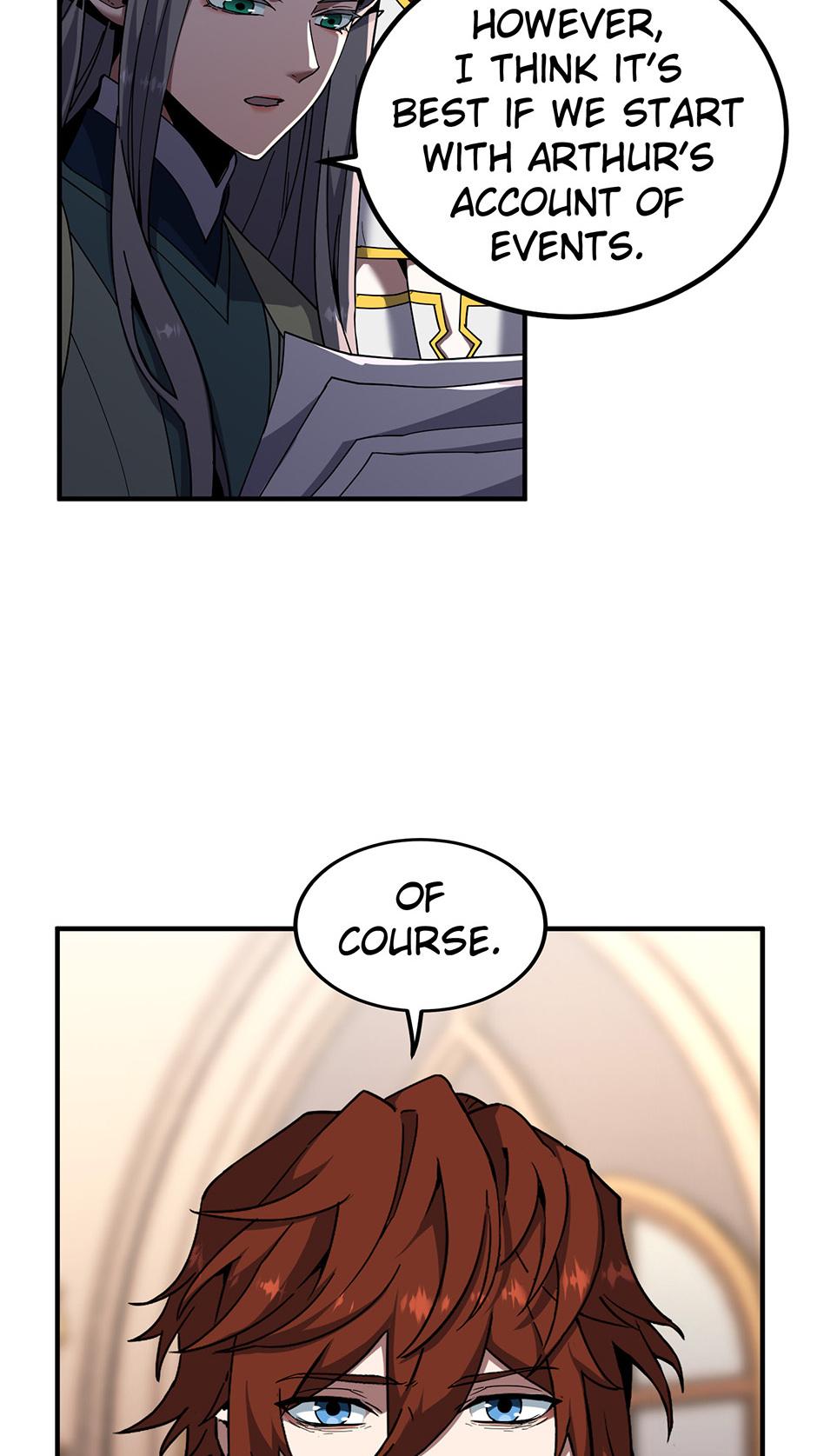 The Beginning After the End 207