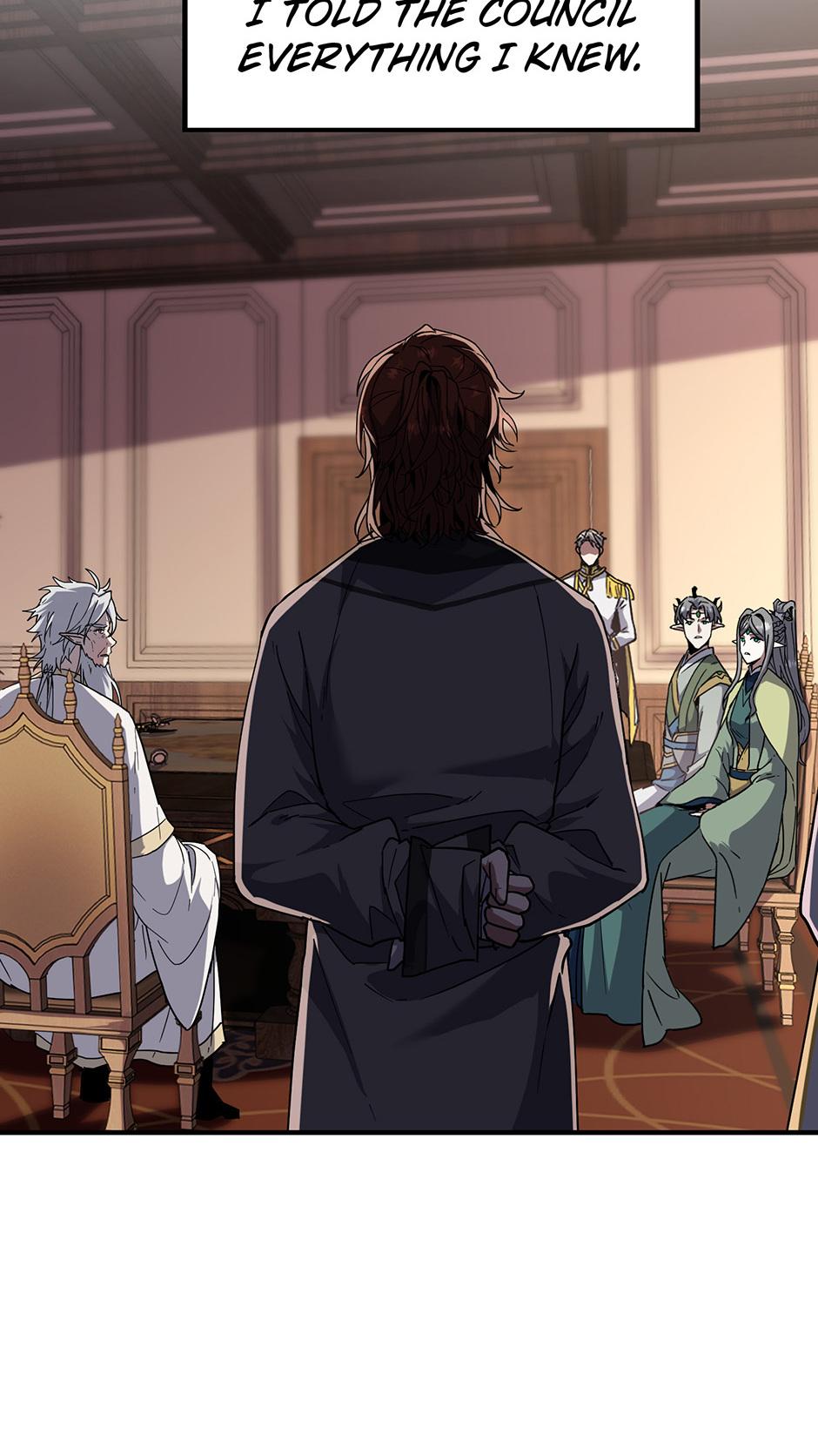 The Beginning After the End 207