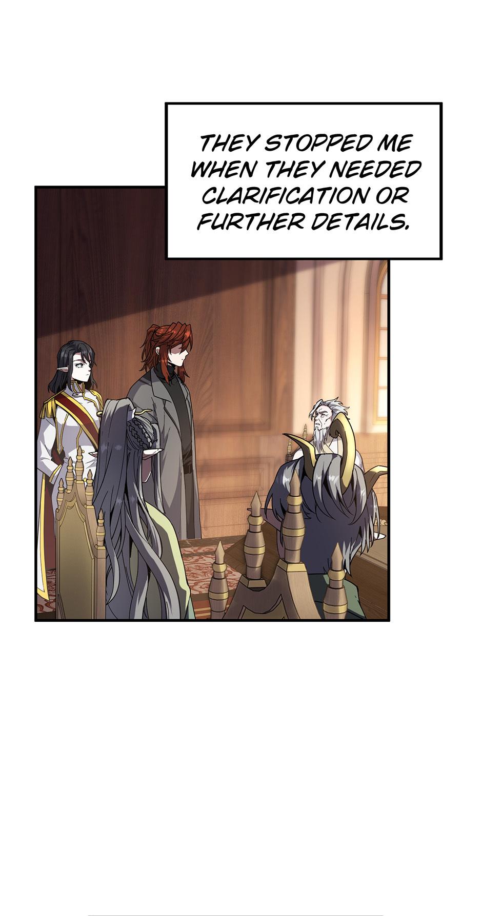 The Beginning After the End 207