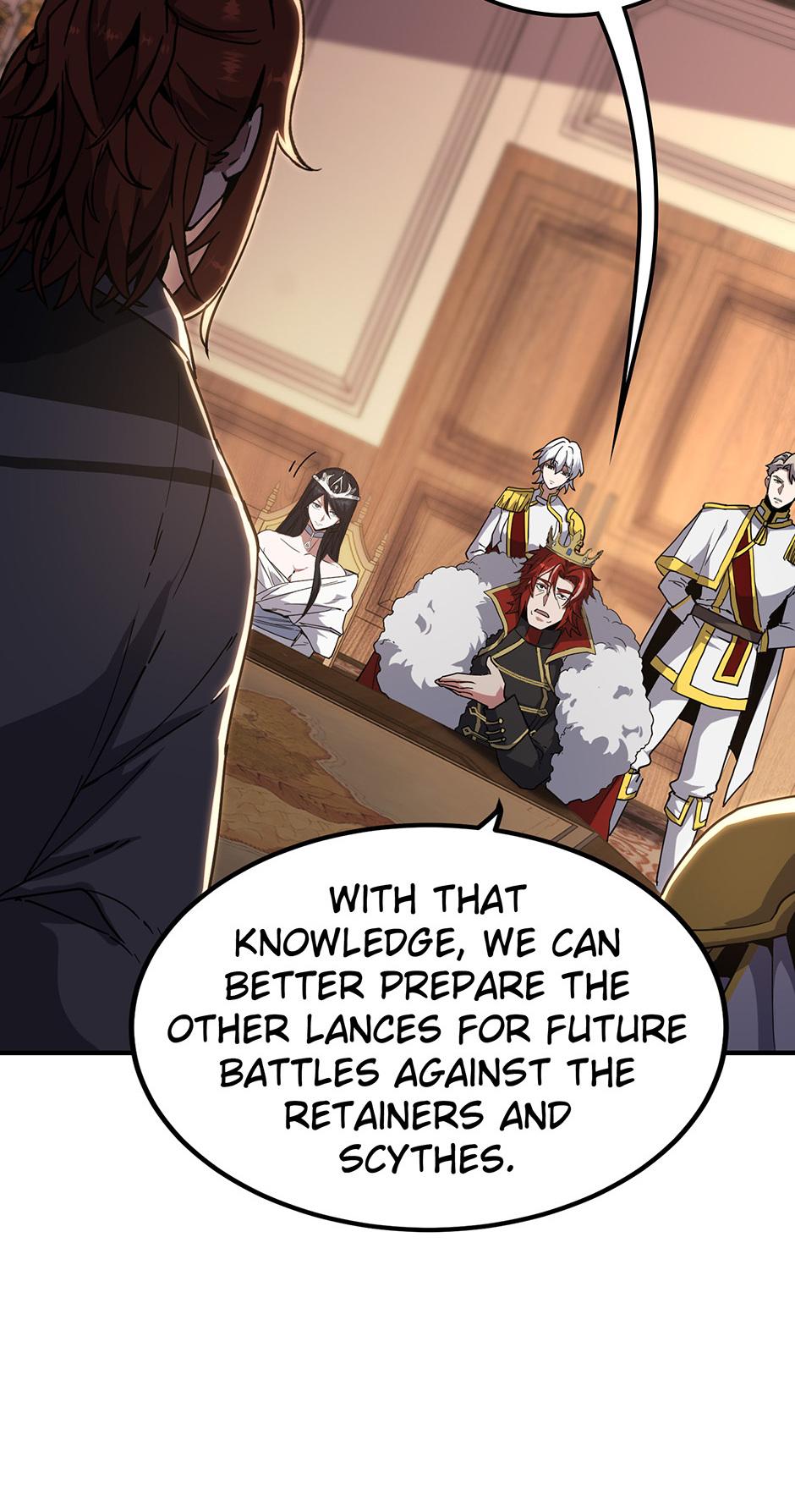 The Beginning After the End 207