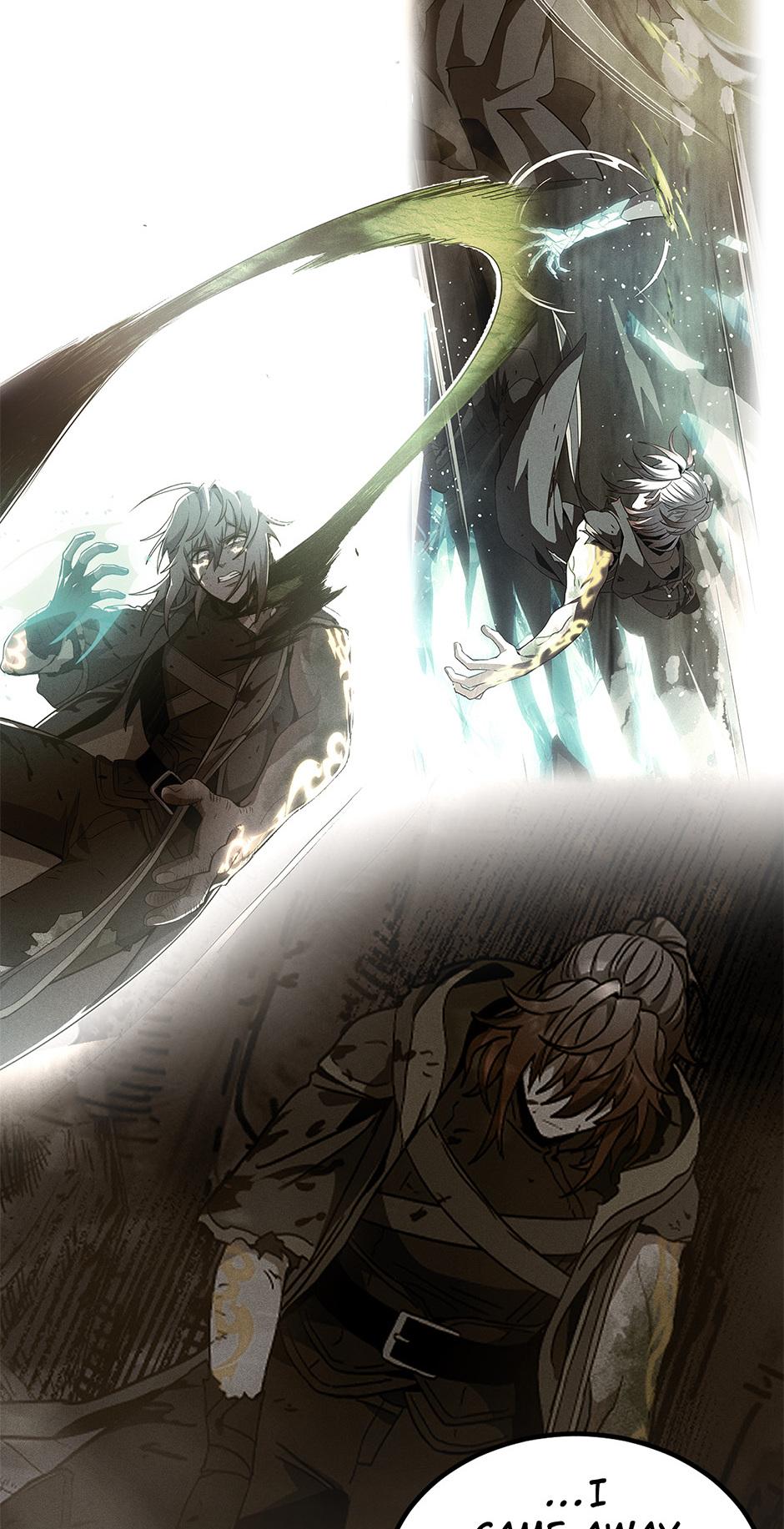 The Beginning After the End 207