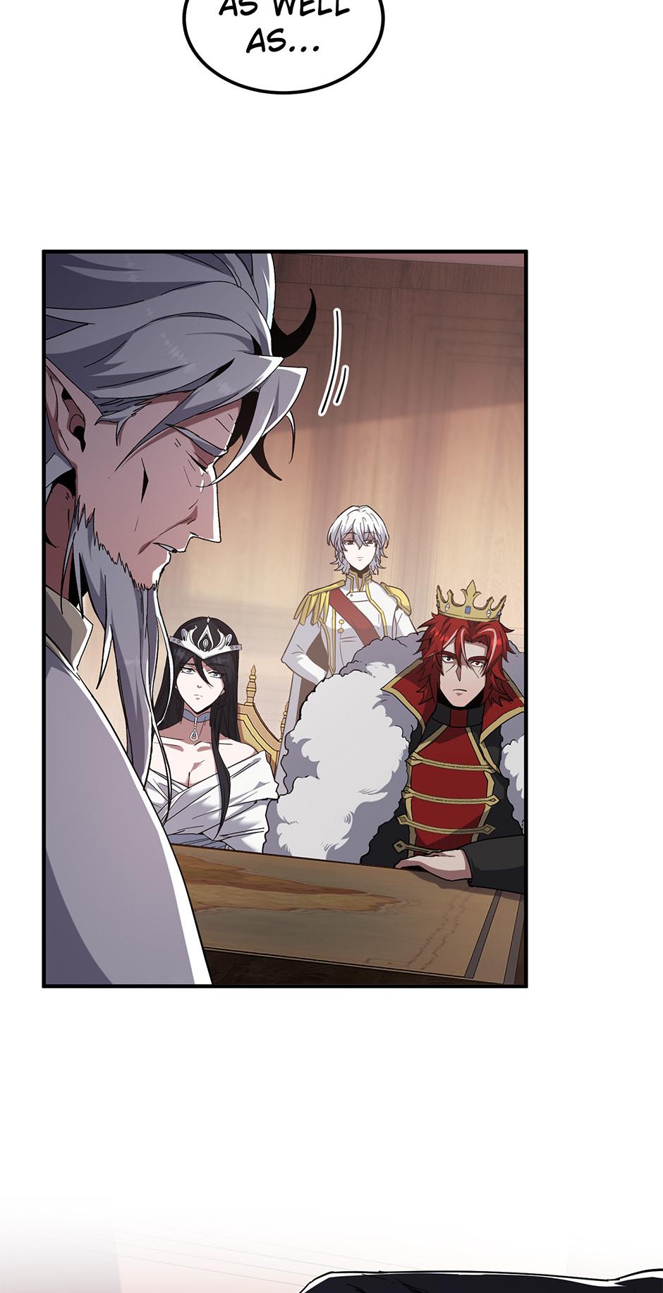 The Beginning After the End 207