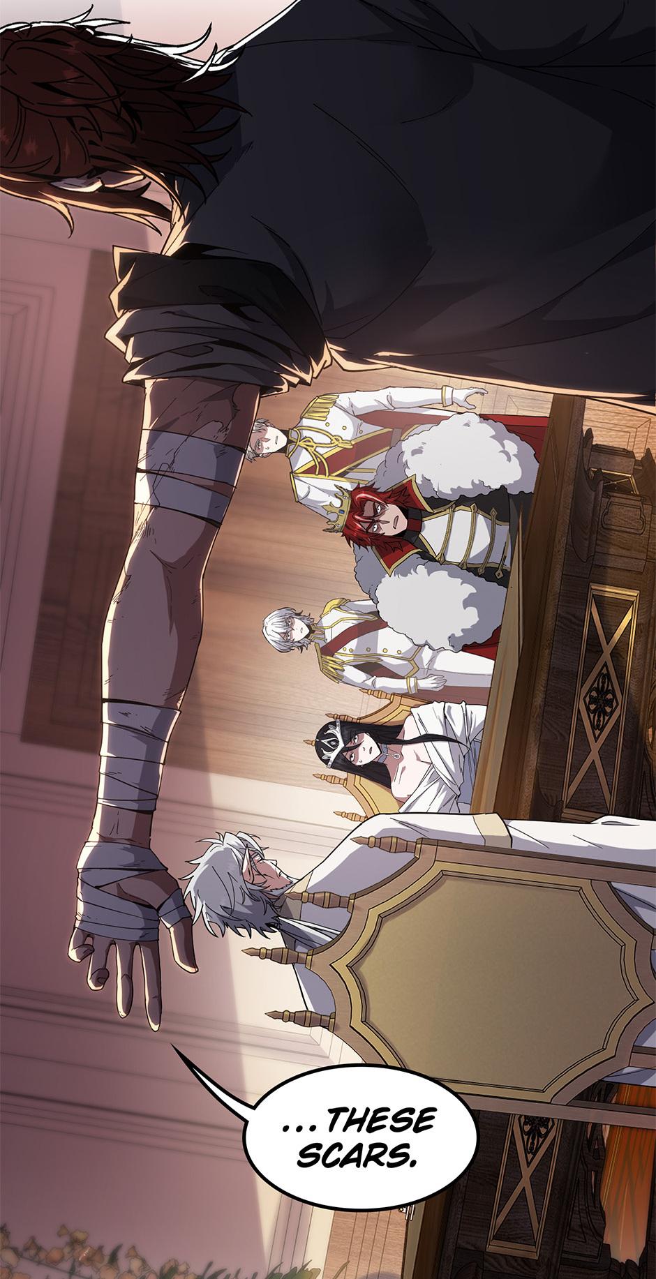 The Beginning After the End 207