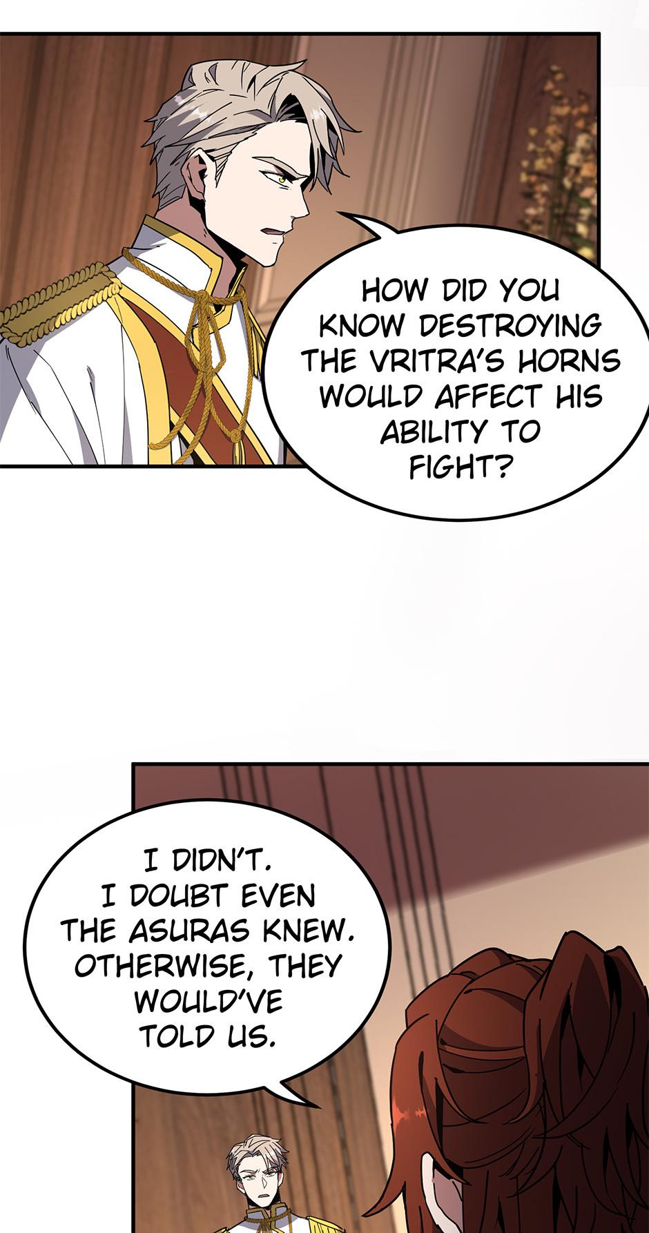 The Beginning After the End 207