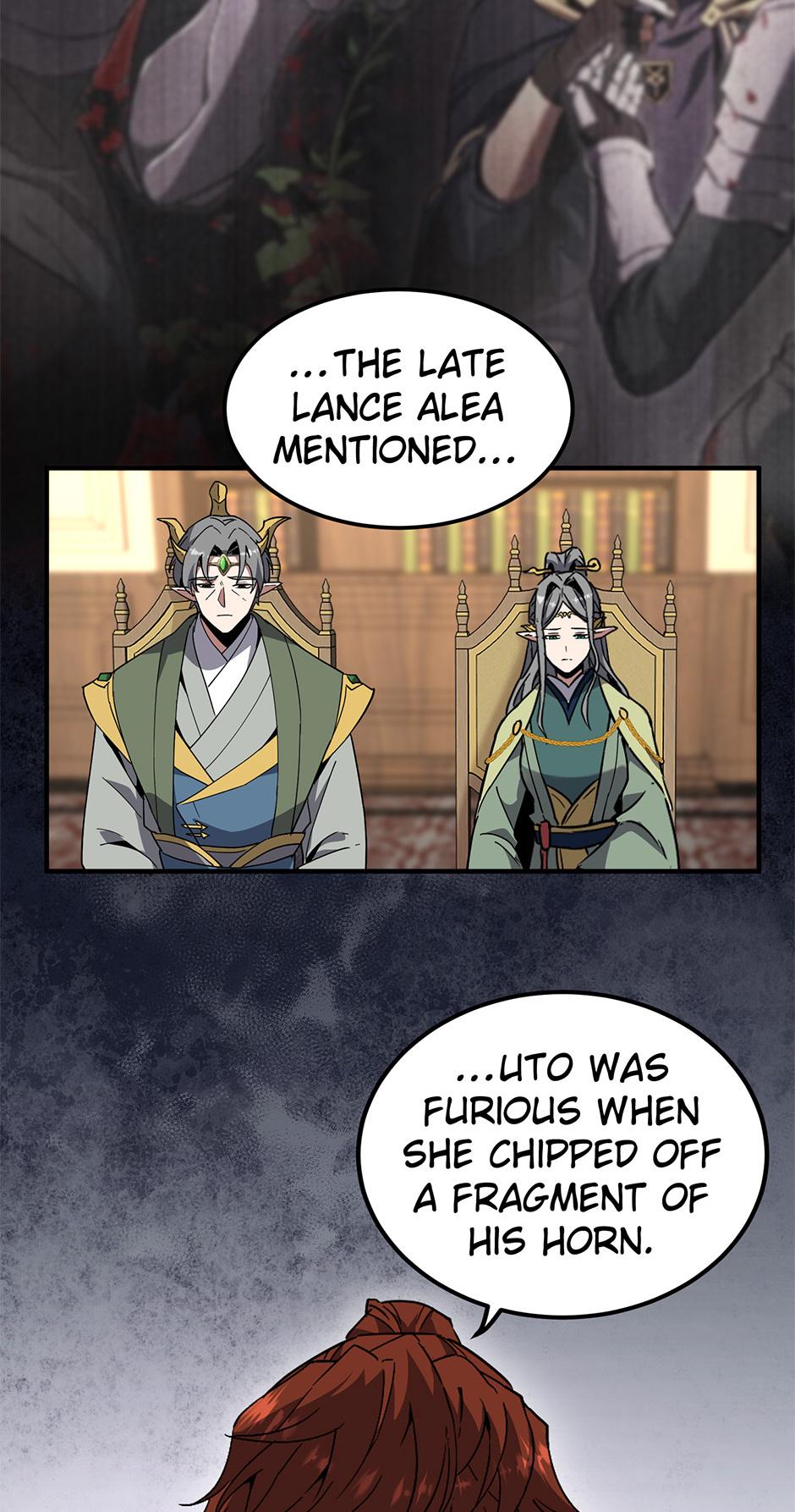 The Beginning After the End 207