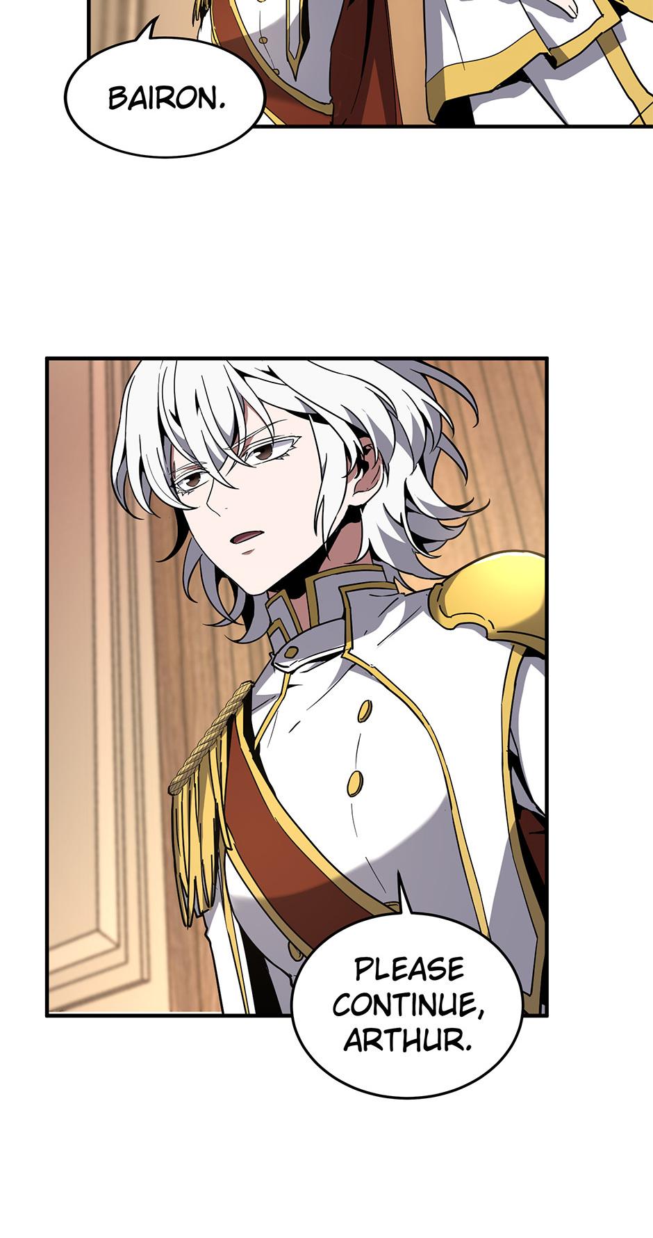 The Beginning After the End 207