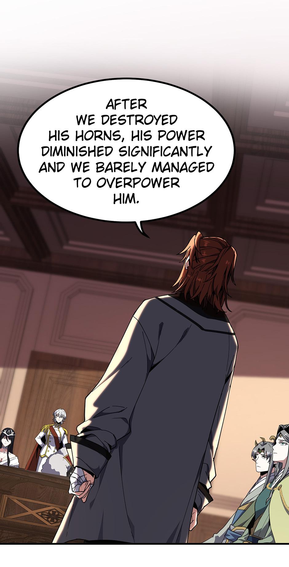 The Beginning After the End 207