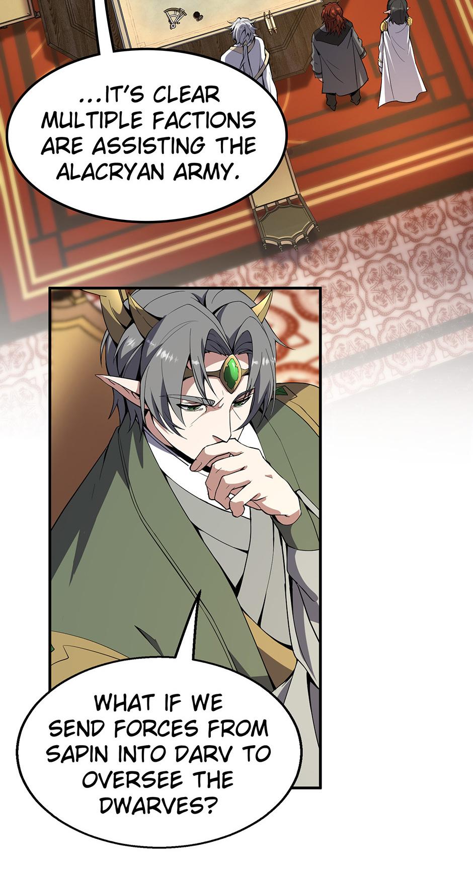 The Beginning After the End 207