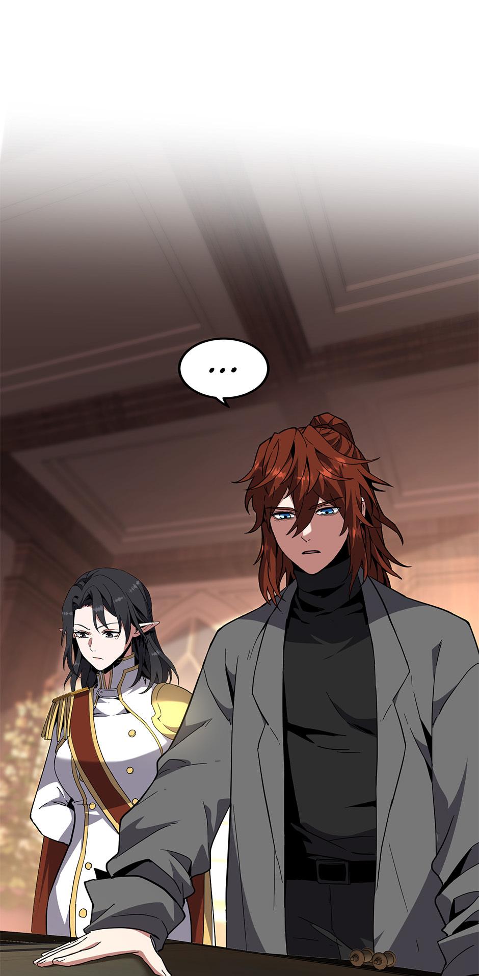 The Beginning After the End 207