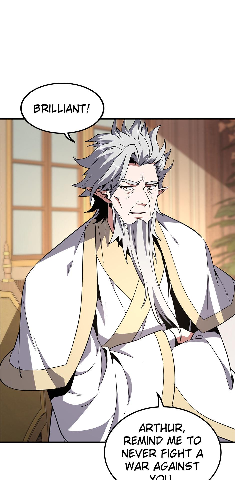 The Beginning After the End 207