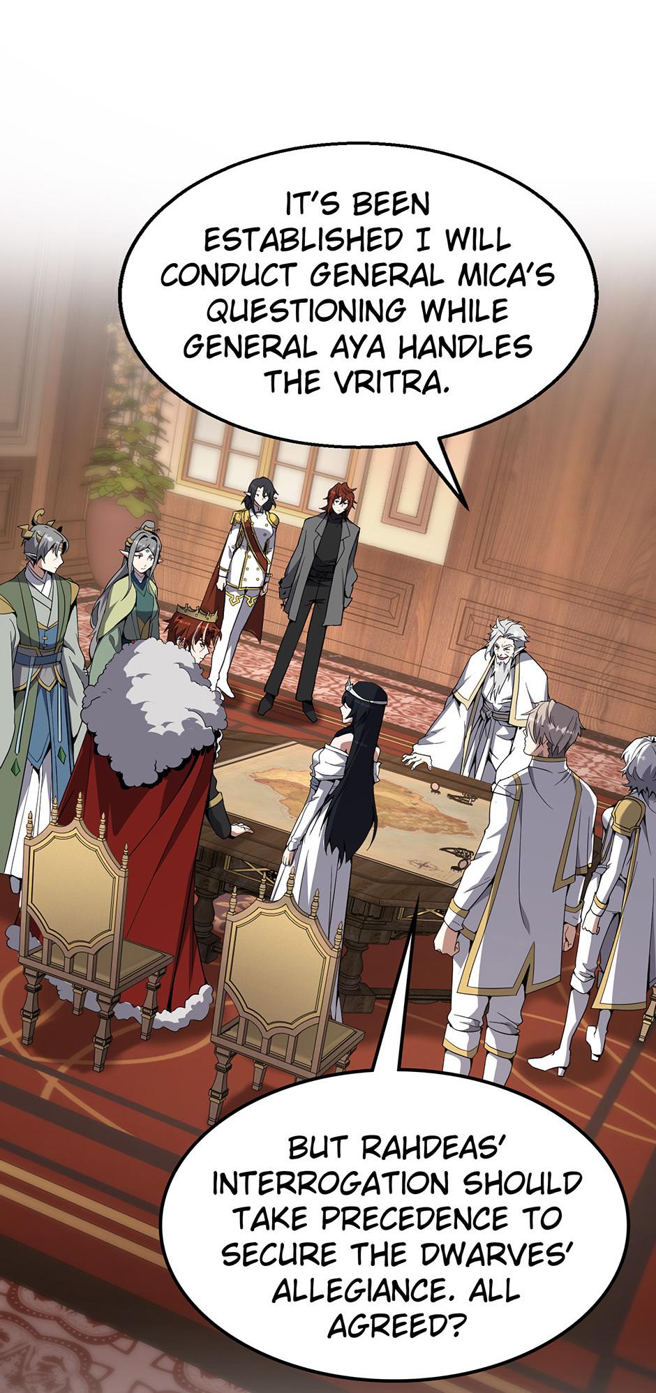 The Beginning After the End 207