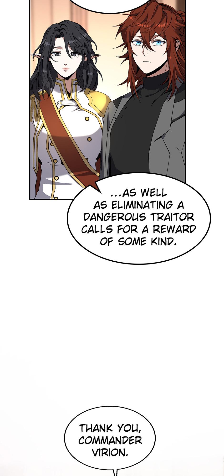 The Beginning After the End 207