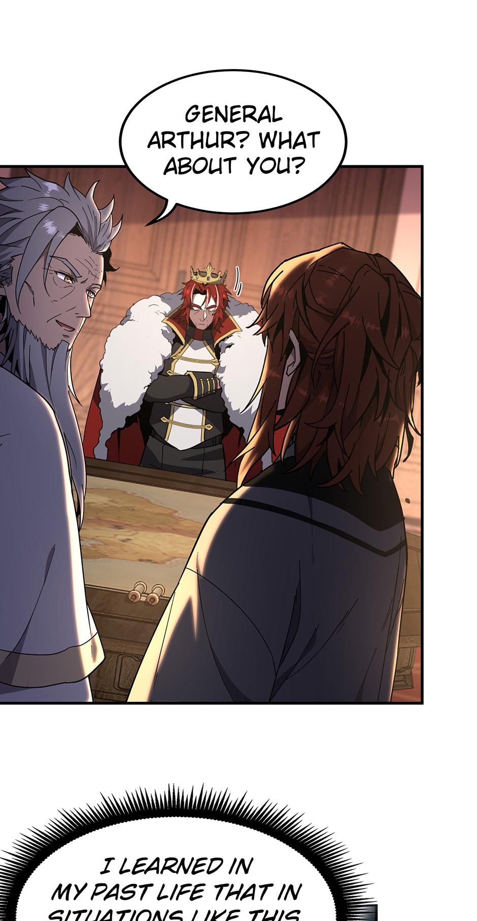 The Beginning After the End 207