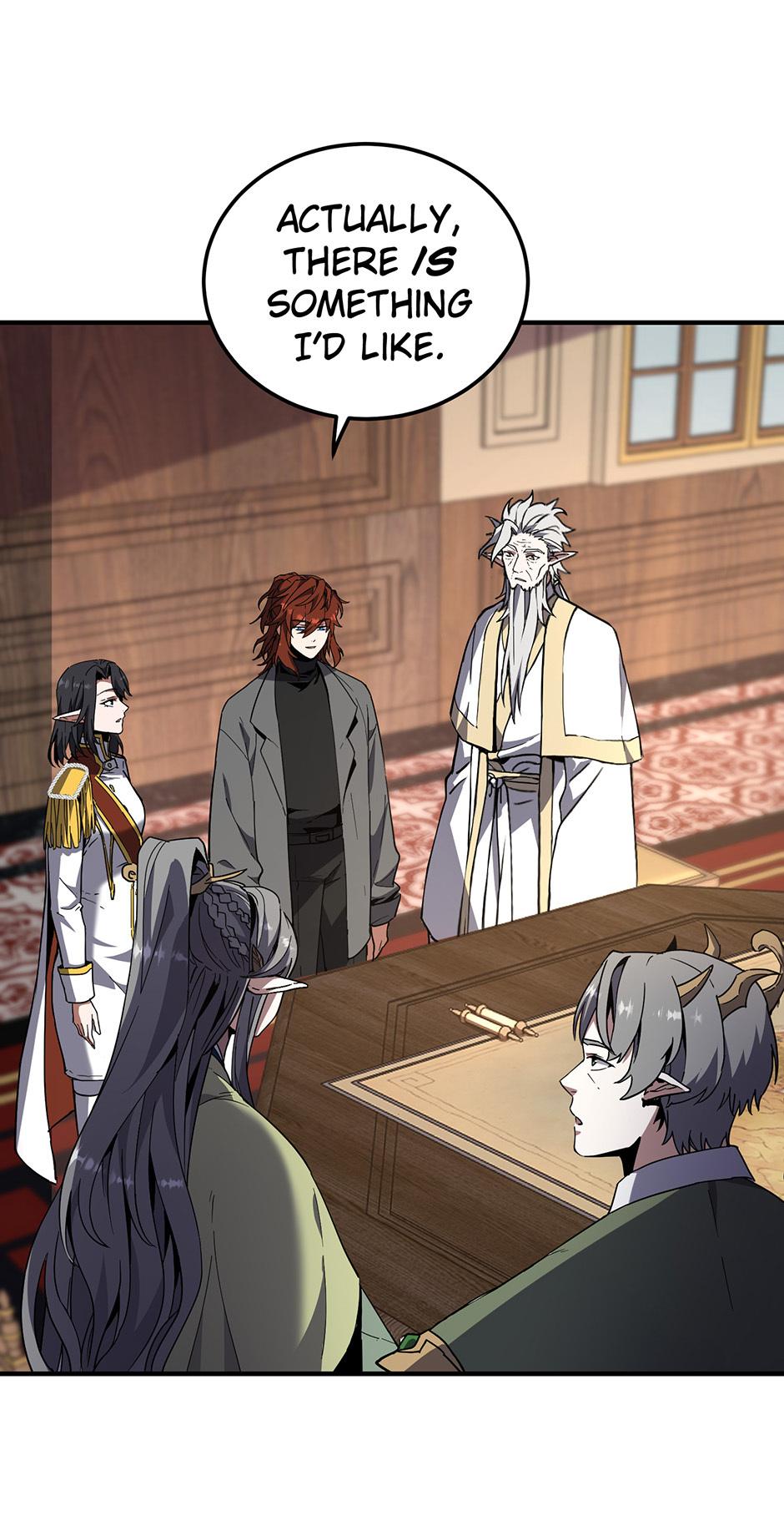 The Beginning After the End 207