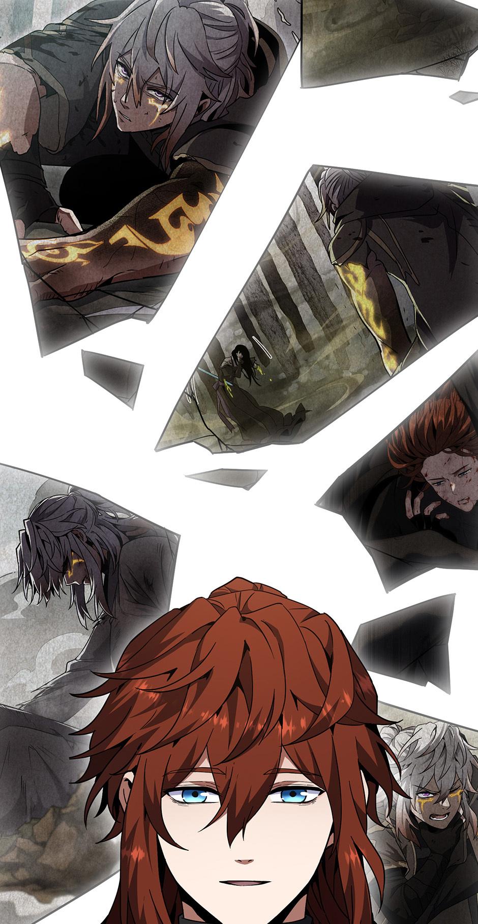 The Beginning After the End 207