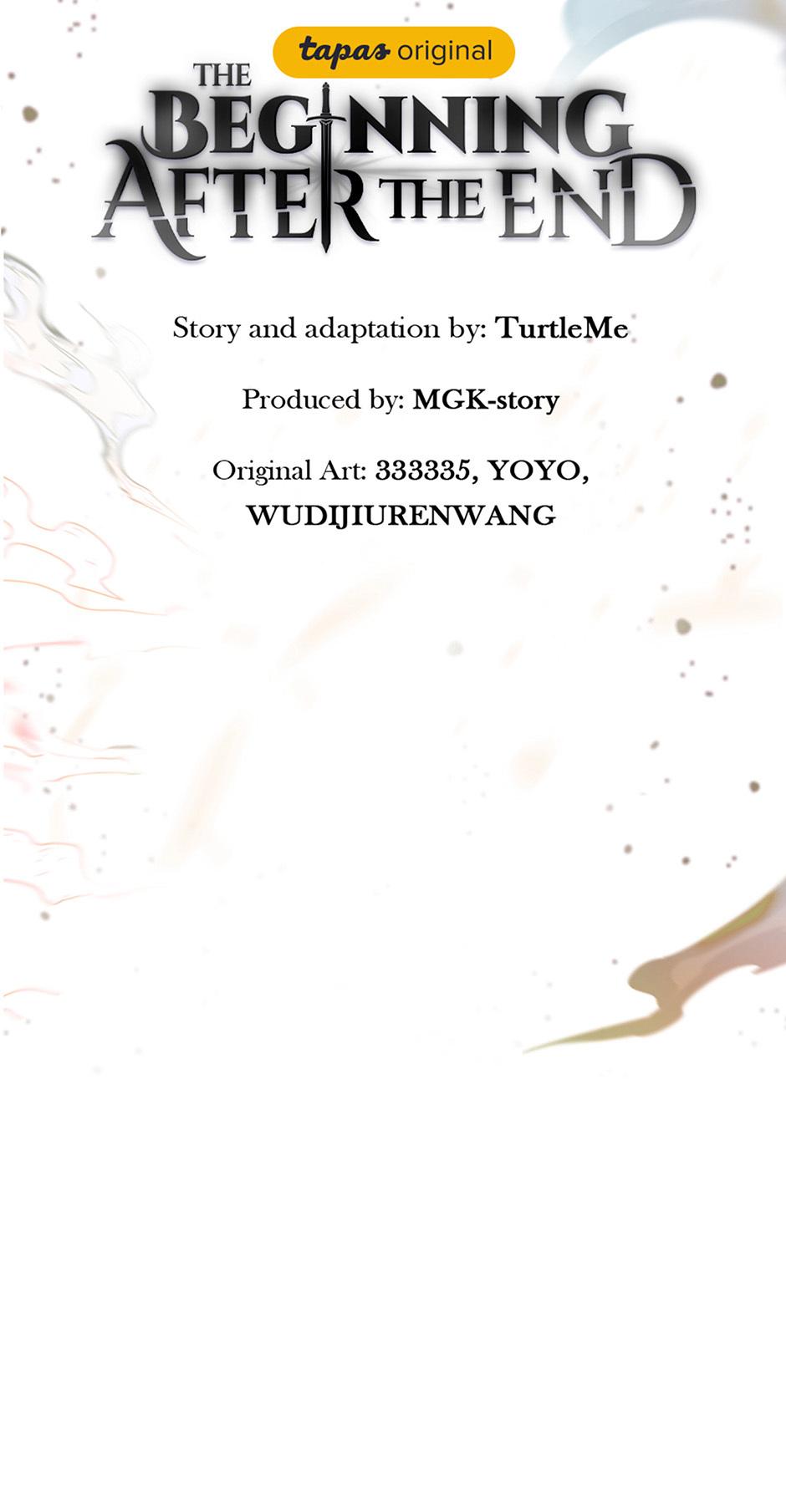 The Beginning After the End 207