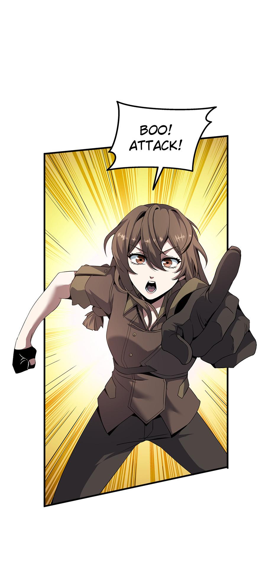 The Beginning After the End 207