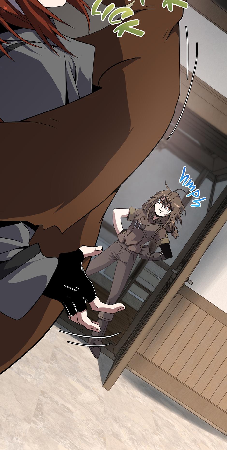 The Beginning After the End 207