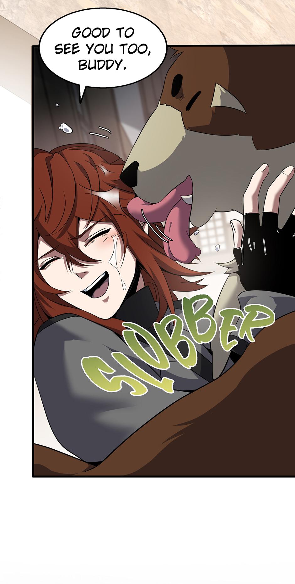 The Beginning After the End 207