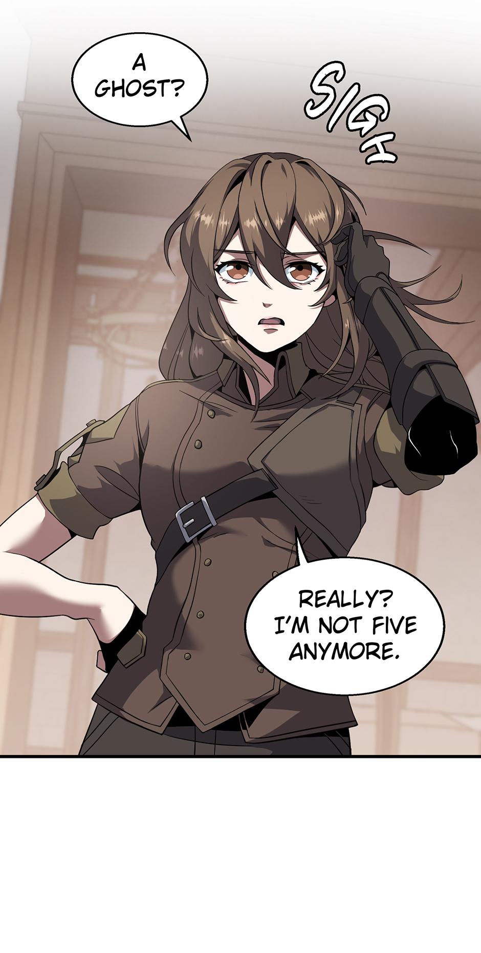 The Beginning After the End 207