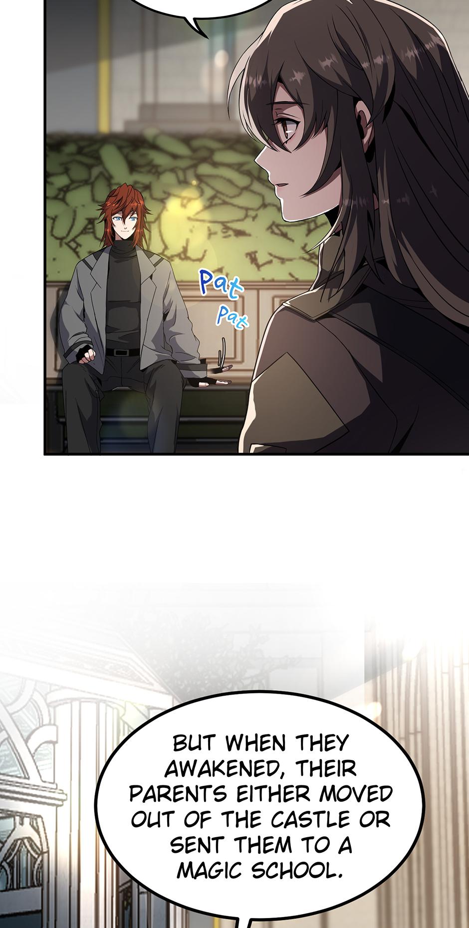 The Beginning After the End 208