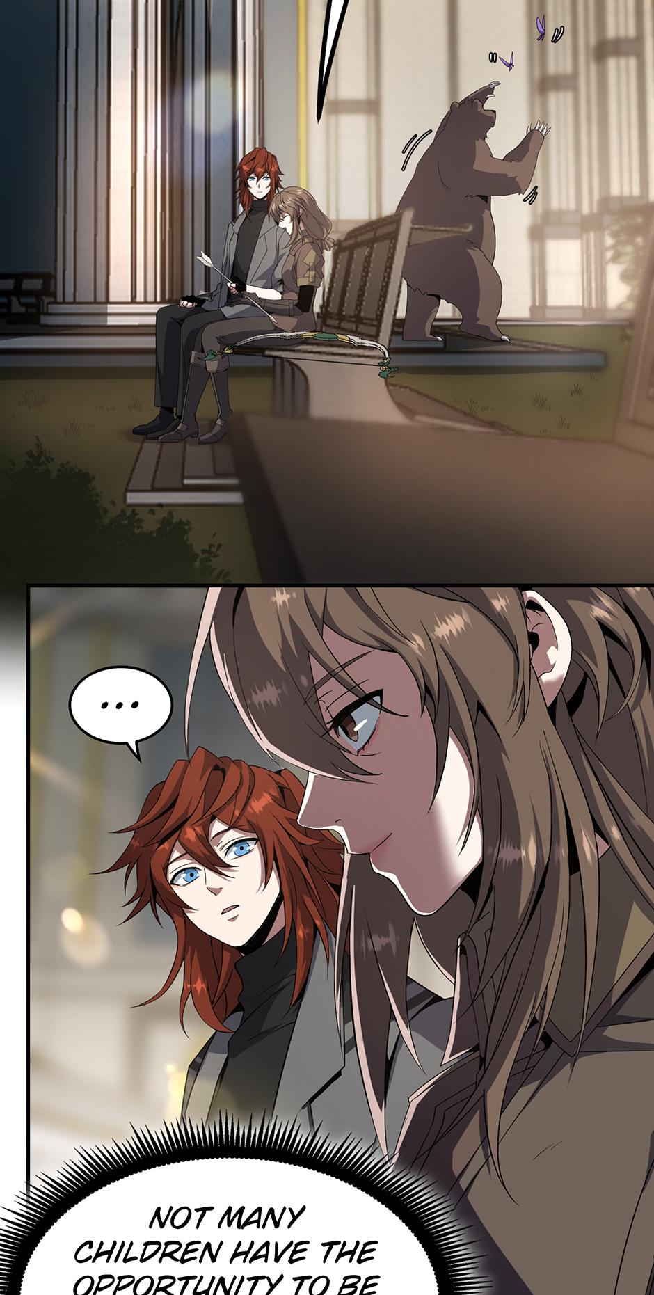 The Beginning After the End 208