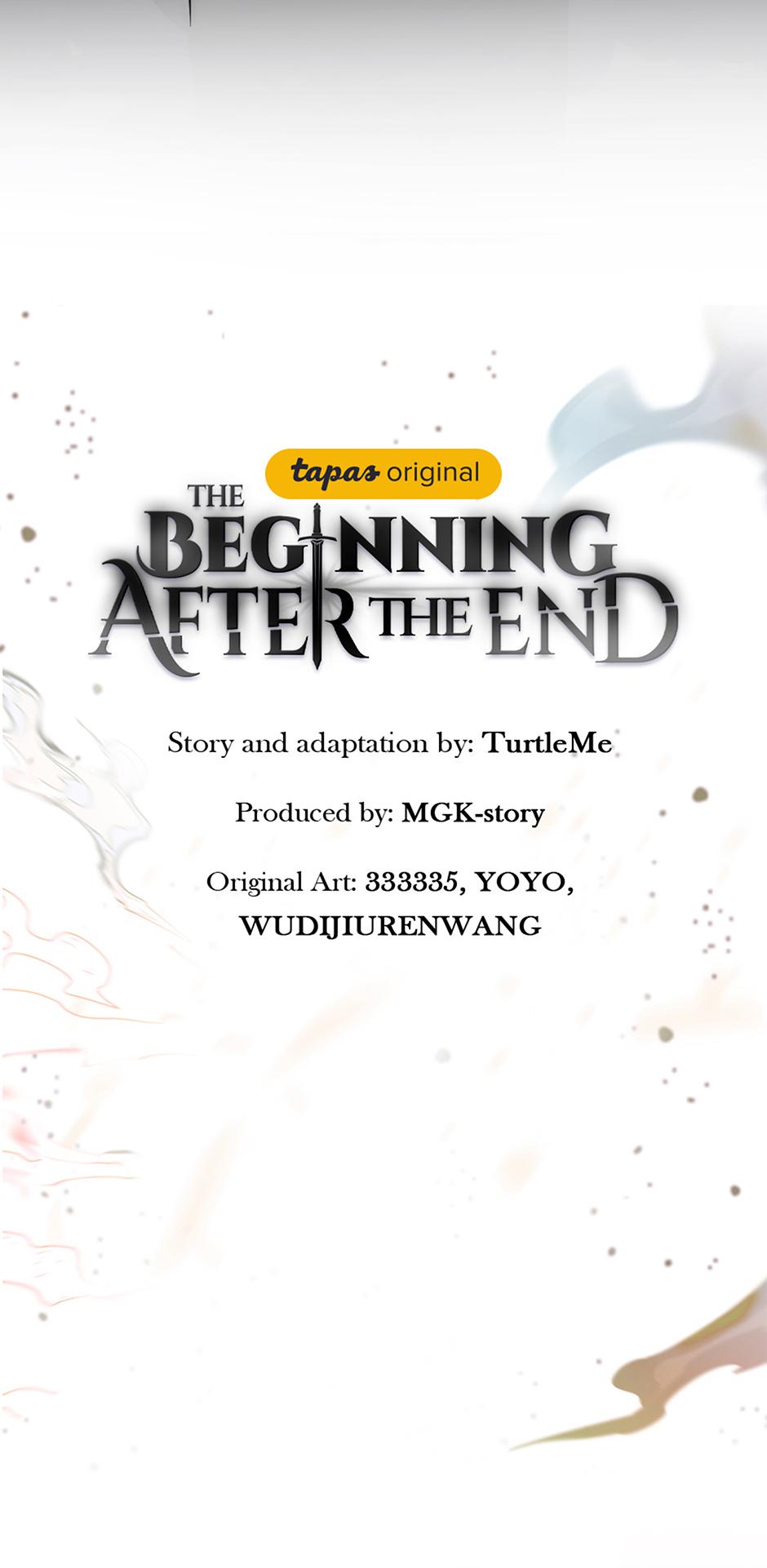 The Beginning After the End 208