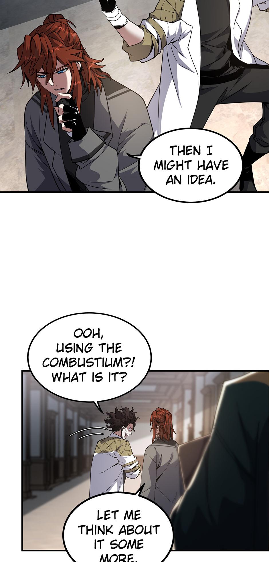 The Beginning After the End 208