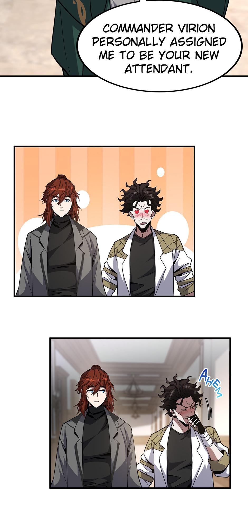 The Beginning After the End 208