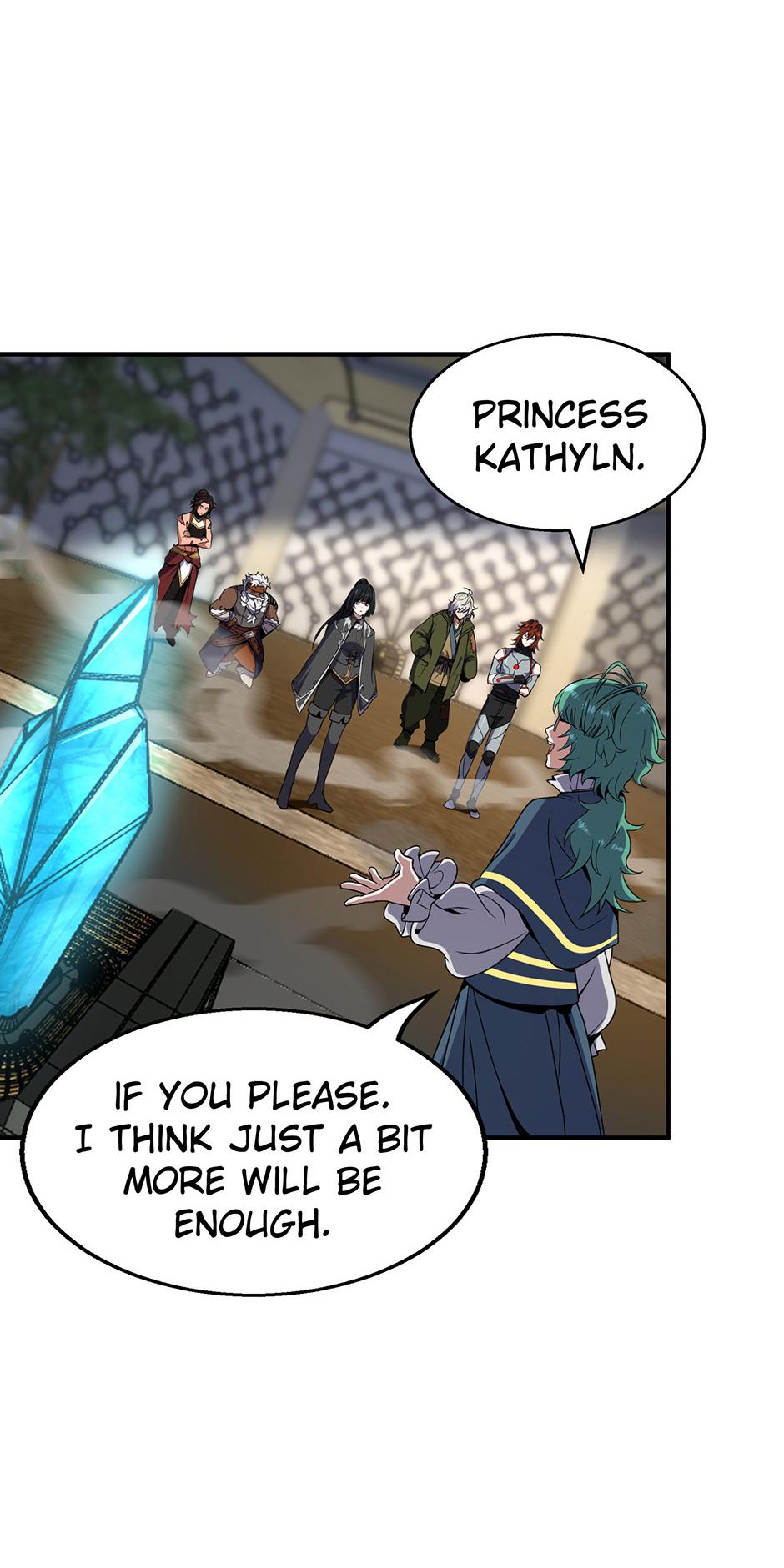 Chapter 209 — Episode 209 — Page 92