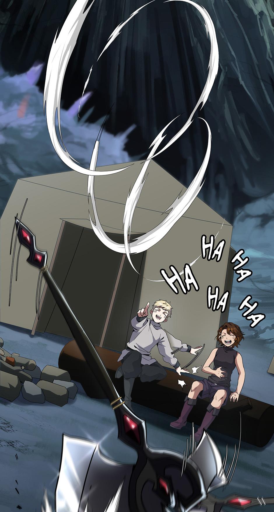 The Beginning After the End 210