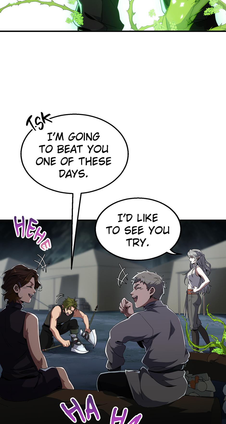 The Beginning After the End 210