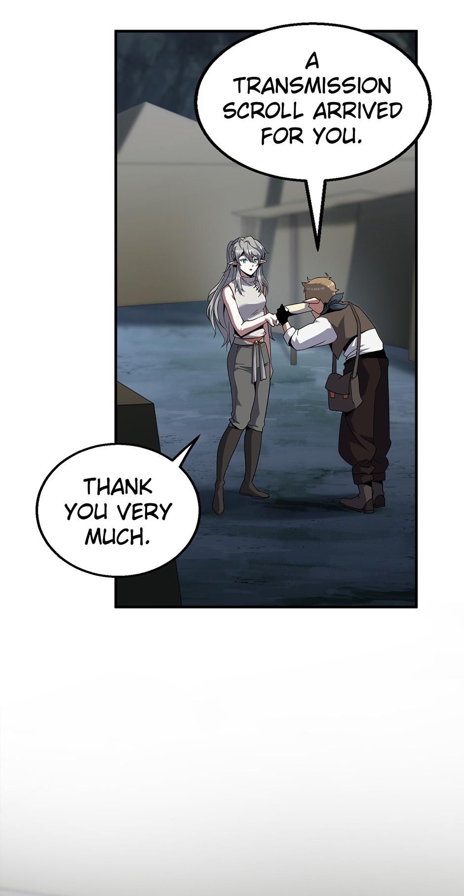 The Beginning After the End 210