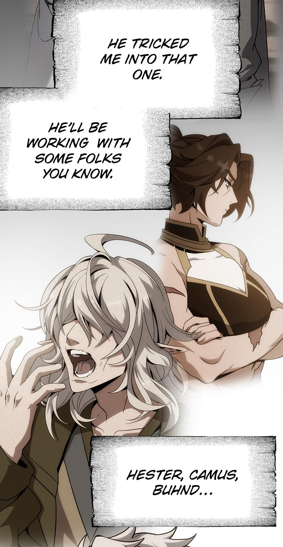 The Beginning After the End 210