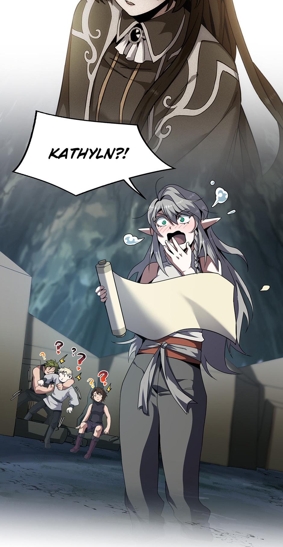 The Beginning After the End 210